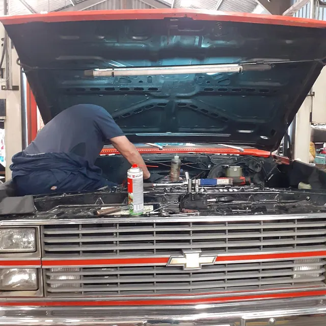 custom made exhaust