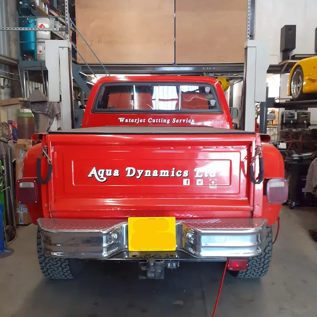 custom exhaust