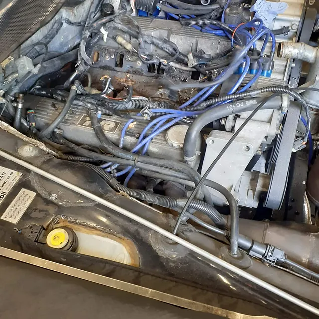 car servicing