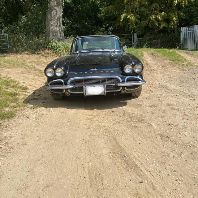 1961 Chevrolet Corvette