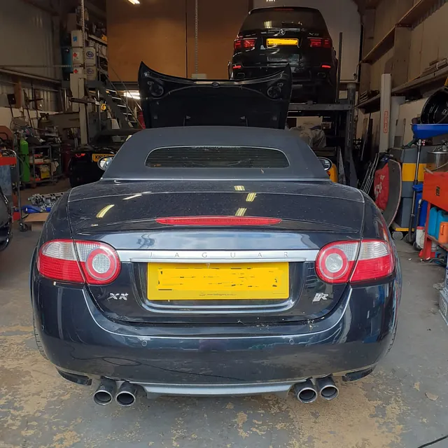 garage services