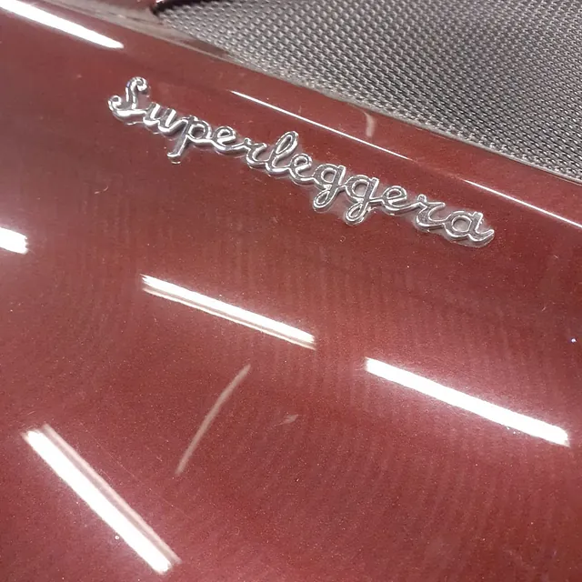 Aston Martin repair