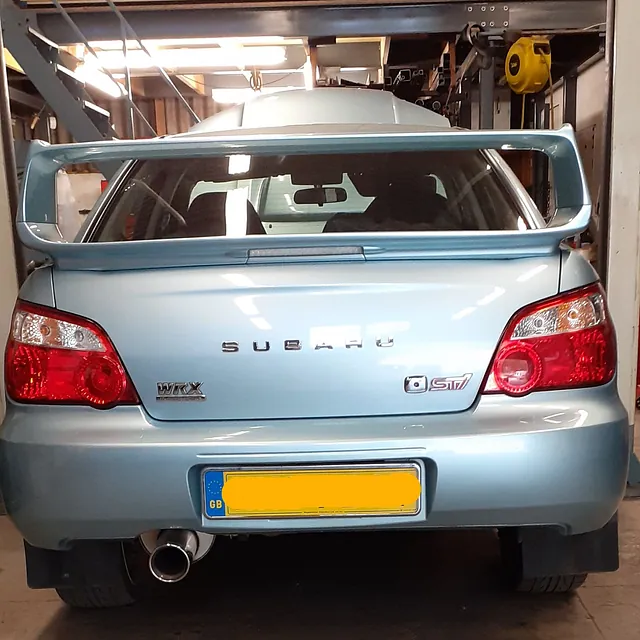 Subaru