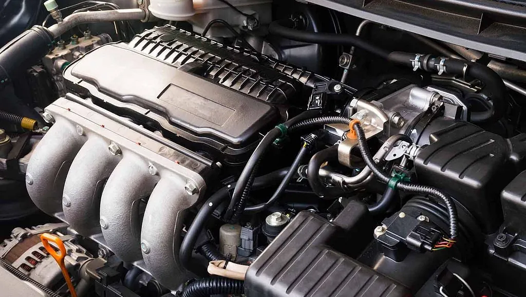 Car engine