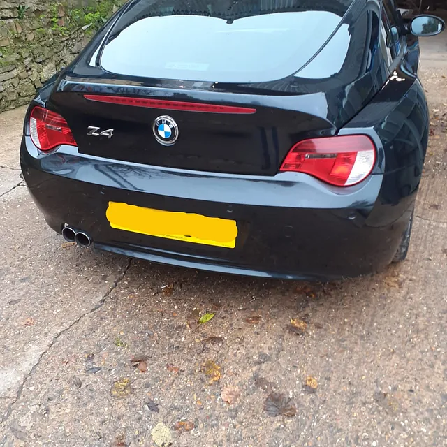 bmw z4si