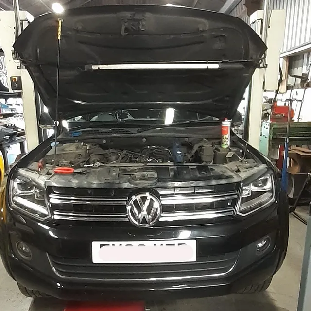 Volkswagen Amarok 