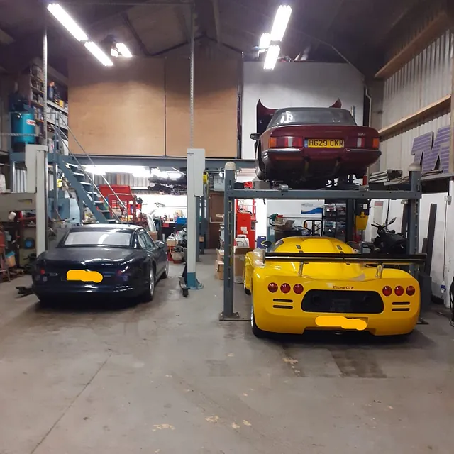 Kimberley Motors 
