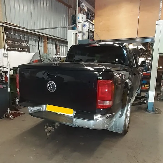 Volkswagen Amarok 