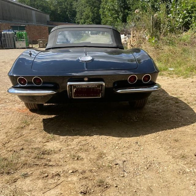 1961 Chevrolet Corvette