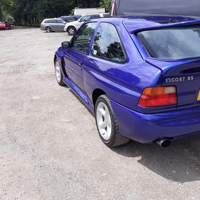 Ford escort