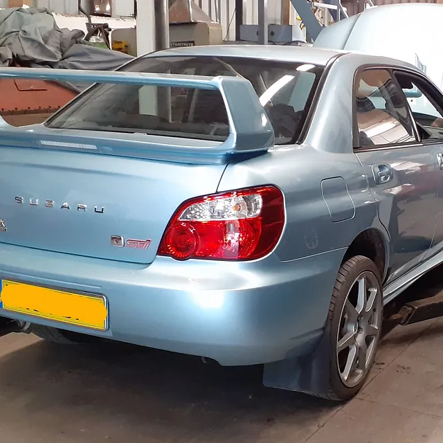 Subaru