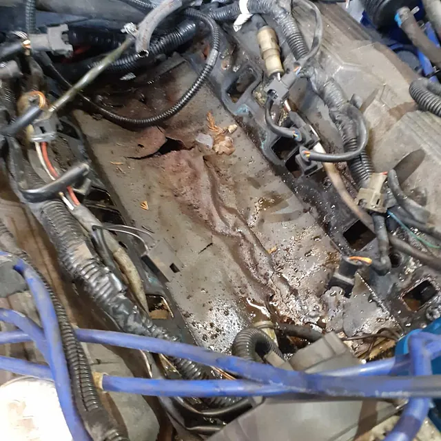 car servicing
