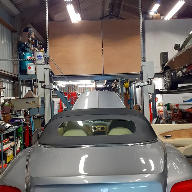 Bentley Continental