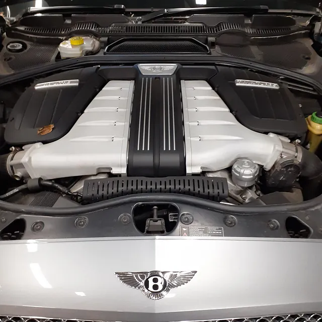 Bentley Continental