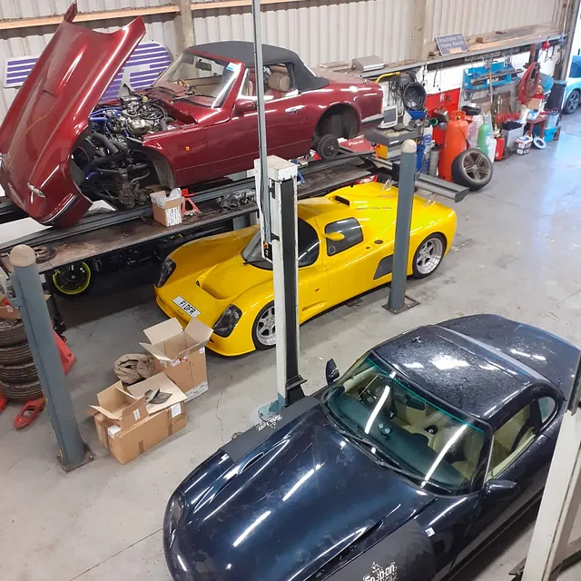 Kimberley Motors
