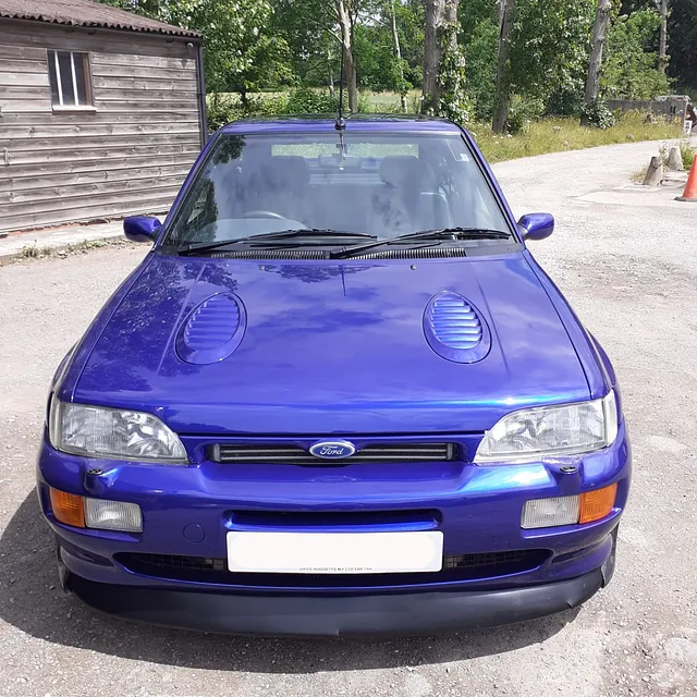 Ford escort