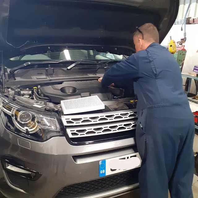 Land Rover