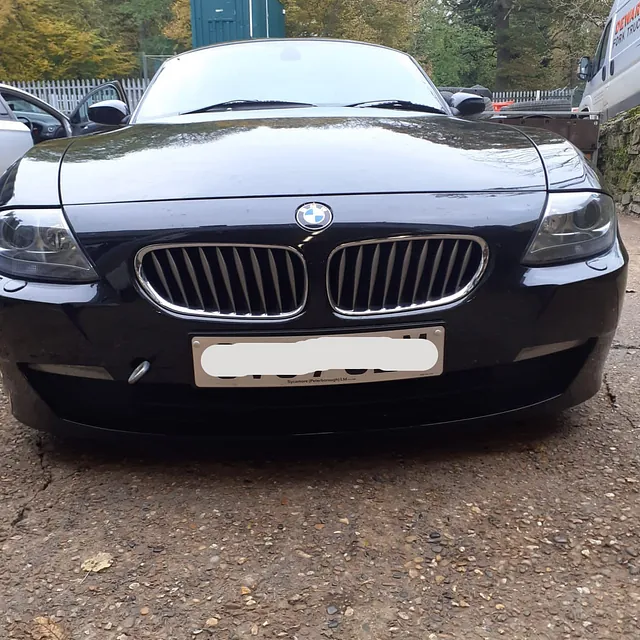 bmw z4si