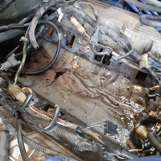car servicing