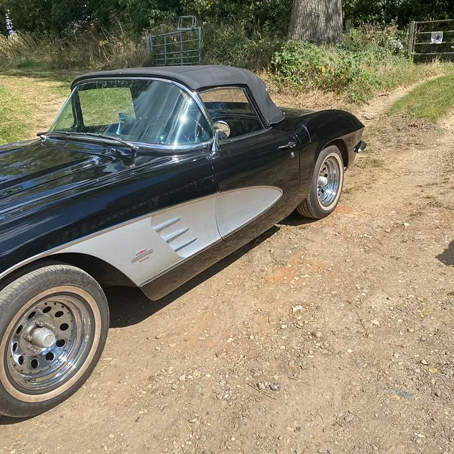 1961 Chevrolet Corvette