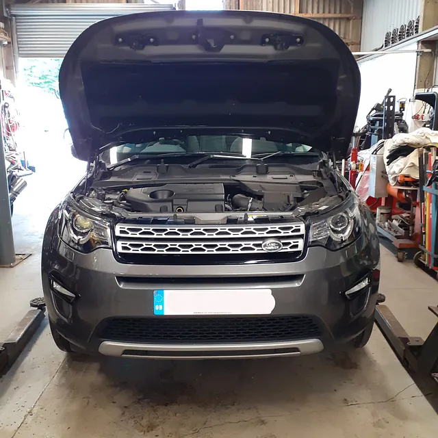 Land Rover