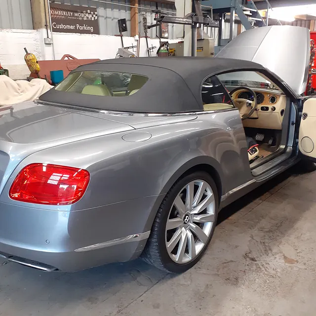 Bentley Continental
