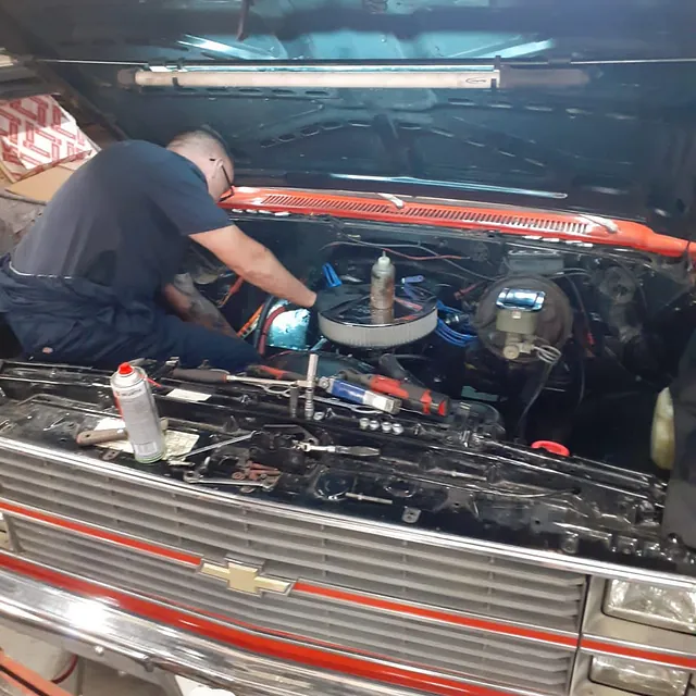 exhaust fitting