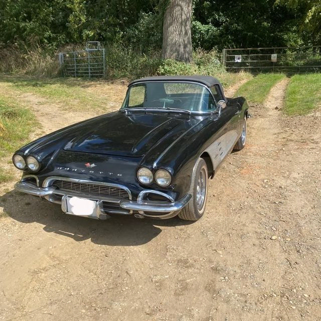 1961 Chevrolet Corvette