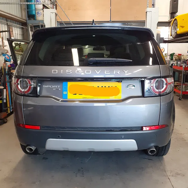 Land Rover