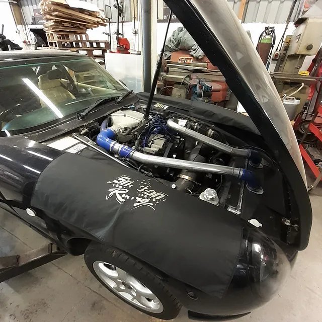 TVR Chimaera
